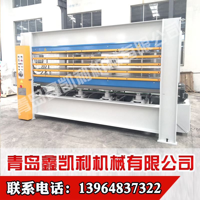 貼面熱壓機(jī)的價(jià)值體現(xiàn)在哪方面？